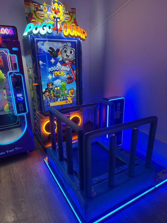 Vinci-Spielautomat bei einem unserer Partner