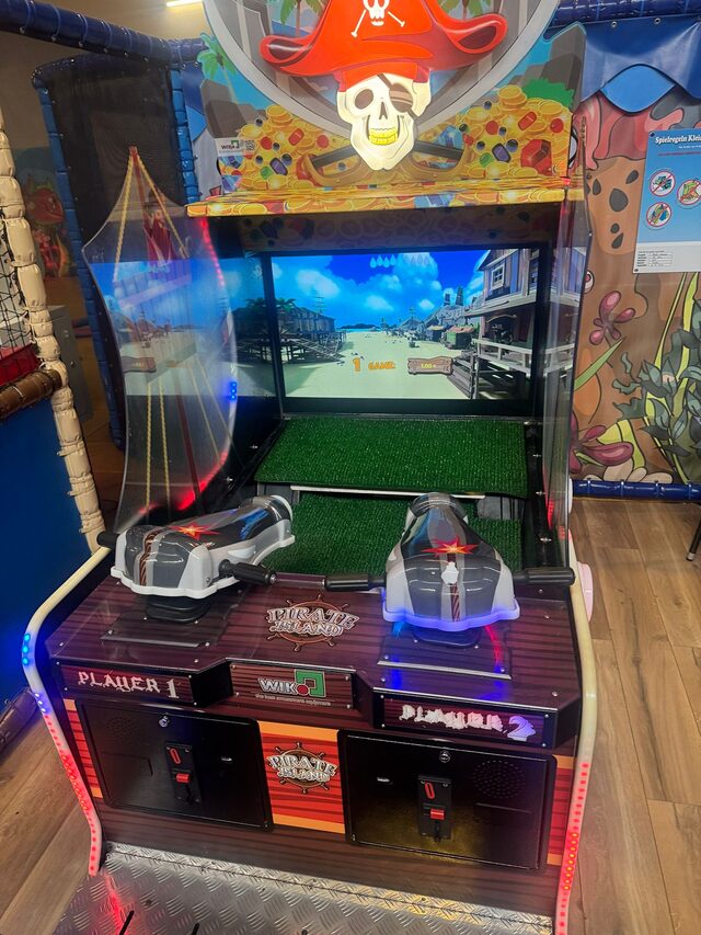 Vinci-Spielautomat bei einem unserer Partner