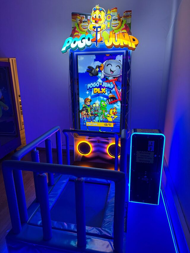 Vinci-Spielautomat bei einem unserer Partner