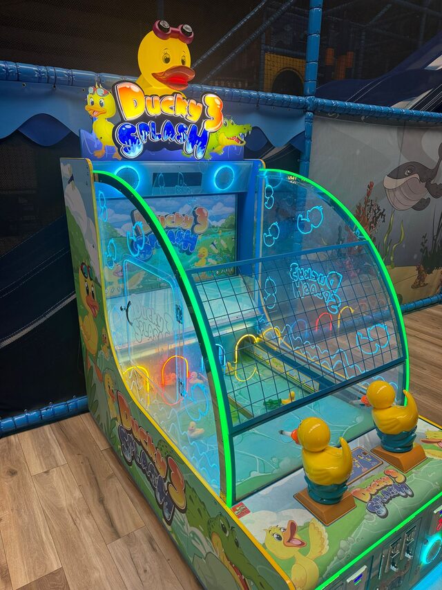 Vinci-Spielautomat bei einem unserer Partner