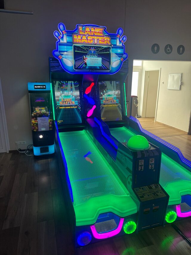 Vinci-Spielautomat bei einem unserer Partner