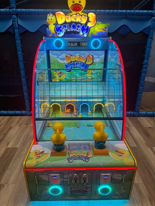 Vinci-Spielautomat bei einem unserer Partner