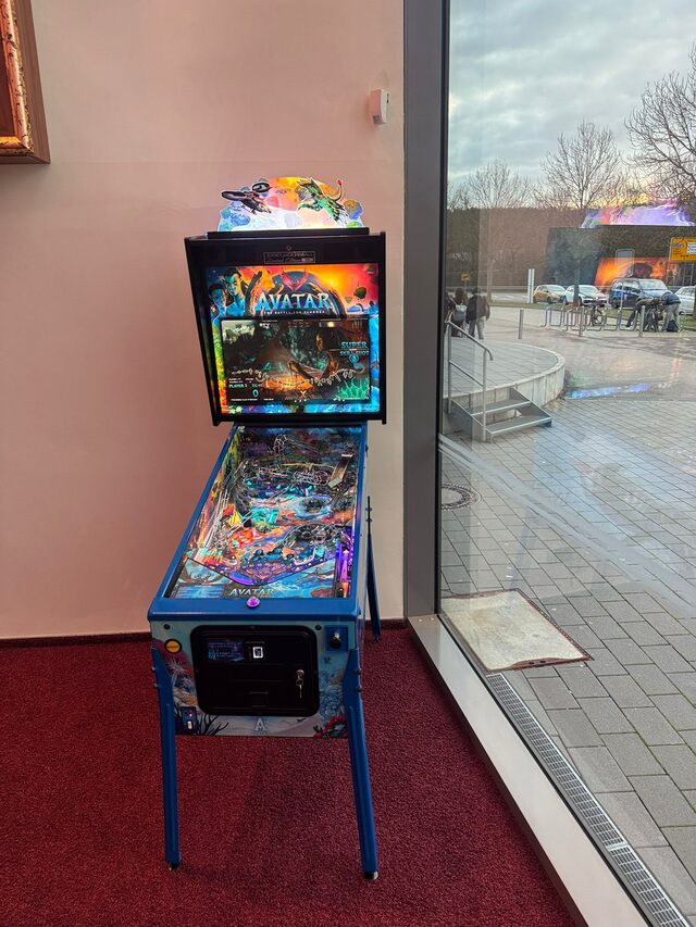 Vinci-Spielautomat bei einem unserer Partner